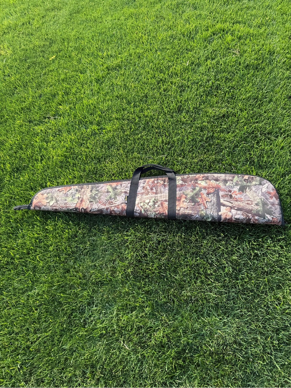 Allen Realtree Soft Rifle Gun Case Camo Hunting 47 Inches Long Padded Used Good.